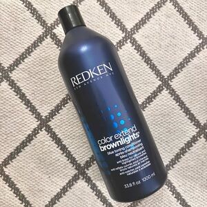 Redken Color Extend Brownlights Blue Toning Conditioner Liter